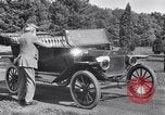 Image John Burroughs Dearborn Michigan USA, 1922, de la seconde 7 séquences d'archives historiques vidéo 65675030053
