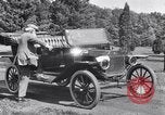 Image John Burroughs Dearborn Michigan USA, 1922, de la seconde 8 séquences d'archives historiques vidéo 65675030053