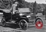 Image John Burroughs Dearborn Michigan USA, 1922, de la seconde 9 séquences d'archives historiques vidéo 65675030053