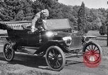 Image John Burroughs Dearborn Michigan USA, 1922, de la seconde 10 séquences d'archives historiques vidéo 65675030053