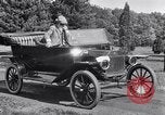 Image John Burroughs Dearborn Michigan USA, 1922, de la seconde 11 séquences d'archives historiques vidéo 65675030053
