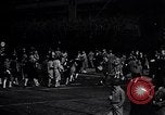 Image of busy city street with pedestrian traffic Detroit Michigan USA, 1926, second 49 stock footage video 65675030056