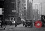 Immagine di Street cars Detroit Michigan USA, 1926, secondo 4 filmato di repertorio 65675030057