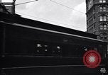 Immagine di Street cars Detroit Michigan USA, 1926, secondo 8 filmato di repertorio 65675030057