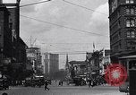 Immagine di Street cars Detroit Michigan USA, 1926, secondo 14 filmato di repertorio 65675030057