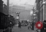 Immagine di Street cars Detroit Michigan USA, 1926, secondo 23 filmato di repertorio 65675030057