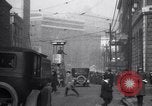 Immagine di Street cars Detroit Michigan USA, 1926, secondo 24 filmato di repertorio 65675030057