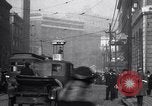 Immagine di Street cars Detroit Michigan USA, 1926, secondo 27 filmato di repertorio 65675030057