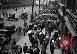 Immagine di Street cars Detroit Michigan USA, 1926, secondo 28 filmato di repertorio 65675030057