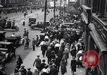 Immagine di Street cars Detroit Michigan USA, 1926, secondo 29 filmato di repertorio 65675030057