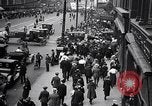 Immagine di Street cars Detroit Michigan USA, 1926, secondo 30 filmato di repertorio 65675030057