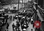 Immagine di Street cars Detroit Michigan USA, 1926, secondo 31 filmato di repertorio 65675030057