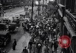 Immagine di Street cars Detroit Michigan USA, 1926, secondo 35 filmato di repertorio 65675030057
