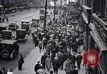 Immagine di Street cars Detroit Michigan USA, 1926, secondo 36 filmato di repertorio 65675030057