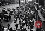 Immagine di Street cars Detroit Michigan USA, 1926, secondo 38 filmato di repertorio 65675030057
