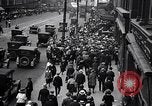 Immagine di Street cars Detroit Michigan USA, 1926, secondo 39 filmato di repertorio 65675030057
