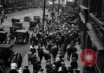 Immagine di Street cars Detroit Michigan USA, 1926, secondo 40 filmato di repertorio 65675030057