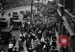 Immagine di Street cars Detroit Michigan USA, 1926, secondo 41 filmato di repertorio 65675030057