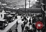 Immagine di Street cars Detroit Michigan USA, 1926, secondo 43 filmato di repertorio 65675030057