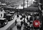 Immagine di Street cars Detroit Michigan USA, 1926, secondo 44 filmato di repertorio 65675030057
