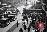 Immagine di Street cars Detroit Michigan USA, 1926, secondo 48 filmato di repertorio 65675030057