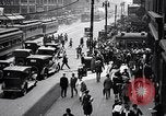 Immagine di Street cars Detroit Michigan USA, 1926, secondo 49 filmato di repertorio 65675030057