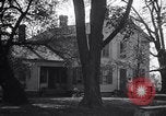 Immagine di Zone residenziali Detroit Michigan USA, 1926, secondo 24 filmato di repertorio 65675030060
