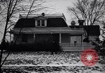 Immagine di Zone residenziali Detroit Michigan USA, 1926, secondo 39 filmato di repertorio 65675030060