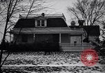 Immagine di Zone residenziali Detroit Michigan USA, 1926, secondo 40 filmato di repertorio 65675030060