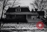 Immagine di Zone residenziali Detroit Michigan USA, 1926, secondo 41 filmato di repertorio 65675030060