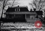 Immagine di Zone residenziali Detroit Michigan USA, 1926, secondo 42 filmato di repertorio 65675030060