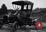 Immagine di 1906 Modello N Ford United States USA, 1906, secondo 15 filmato di repertorio 65675030061