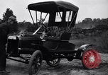 Immagine di 1906 Modello N Ford United States USA, 1906, secondo 31 filmato di repertorio 65675030061