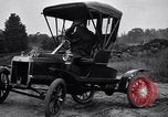 Immagine di 1906 Modello N Ford United States USA, 1906, secondo 59 filmato di repertorio 65675030061