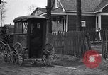 Immagine di Stati Uniti mail carro United States USA, 1926, secondo 34 filmato di repertorio 65675030065