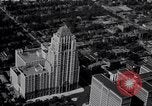 Immagine di Vedute aeree di Detroit Detroit Michigan USA, 1952, secondo 1 filmato di repertorio 65675030071