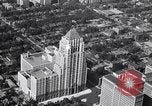 Immagine di Vedute aeree di Detroit Detroit Michigan USA, 1952, secondo 3 filmato di repertorio 65675030071