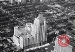 Immagine di Vedute aeree di Detroit Detroit Michigan USA, 1952, secondo 4 filmato di repertorio 65675030071