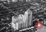 Immagine di Vedute aeree di Detroit Detroit Michigan USA, 1952, secondo 5 filmato di repertorio 65675030071