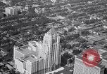 Immagine di Vedute aeree di Detroit Detroit Michigan USA, 1952, secondo 7 filmato di repertorio 65675030071
