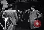 Image of Harry S Truman Detroit Michigan USA, 1952, second 4 stock footage video 65675030072