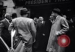 Image of Harry S Truman Detroit Michigan USA, 1952, second 5 stock footage video 65675030072