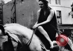 Image of Lady Godiva Detroit Michigan USA, 1952, second 4 stock footage video 65675030073