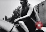 Image of Lady Godiva Detroit Michigan USA, 1952, second 6 stock footage video 65675030073