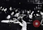 Image of courtroom scenes Detroit Michigan USA, 1952, second 3 stock footage video 65675030074