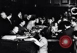 Image of courtroom scenes Detroit Michigan USA, 1952, second 4 stock footage video 65675030074