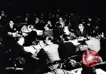 Image of courtroom scenes Detroit Michigan USA, 1952, second 6 stock footage video 65675030074