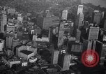 Image of view of Detroit Detroit Michigan USA, 1952, second 7 stock footage video 65675030076