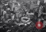 Image of view of Detroit Detroit Michigan USA, 1952, second 10 stock footage video 65675030076