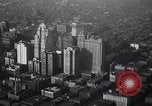 Image of view of Detroit Detroit Michigan USA, 1952, second 17 stock footage video 65675030076